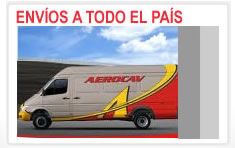 Envios de Colchones a todo el país
