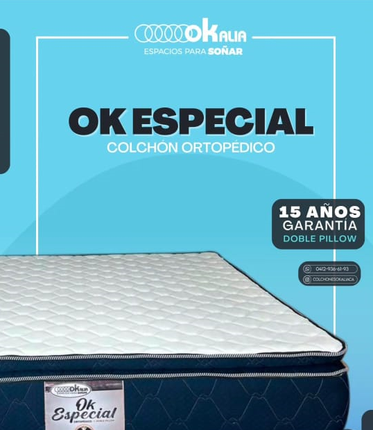 Okalia Especial de Lujo