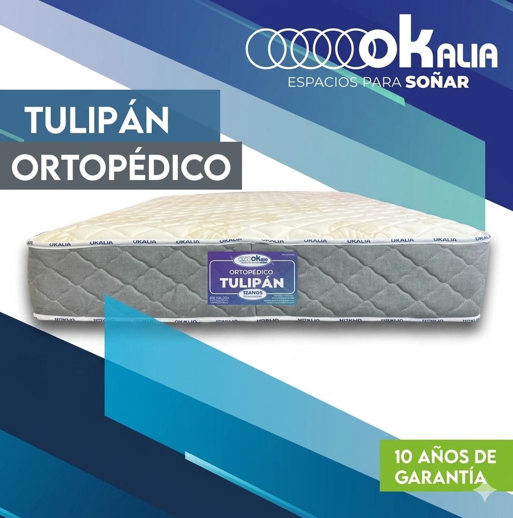 Tulipan Ortopédico